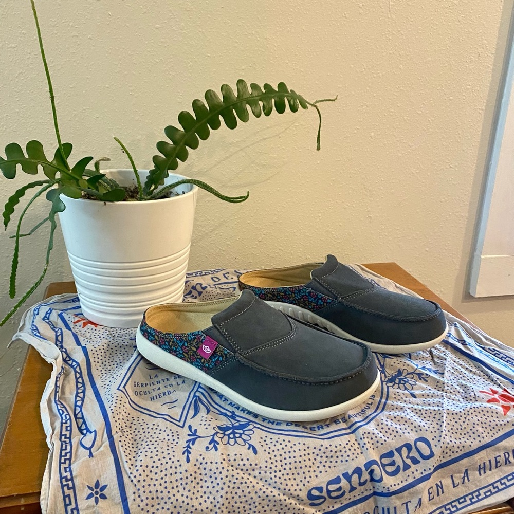 Spenco Women's Siesta Via Slide Clog